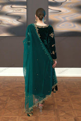 Velvet for women clothing (UNSTITCHED) by Kapra Collection - Kapra Collection